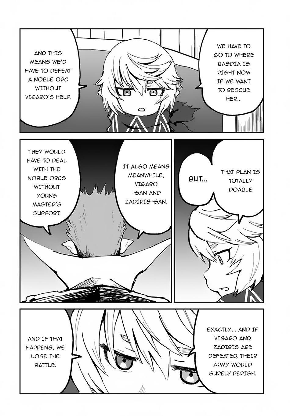 The Death Mage Who Doesn’t Want A Fourth Time Chapter 22 - Page 36