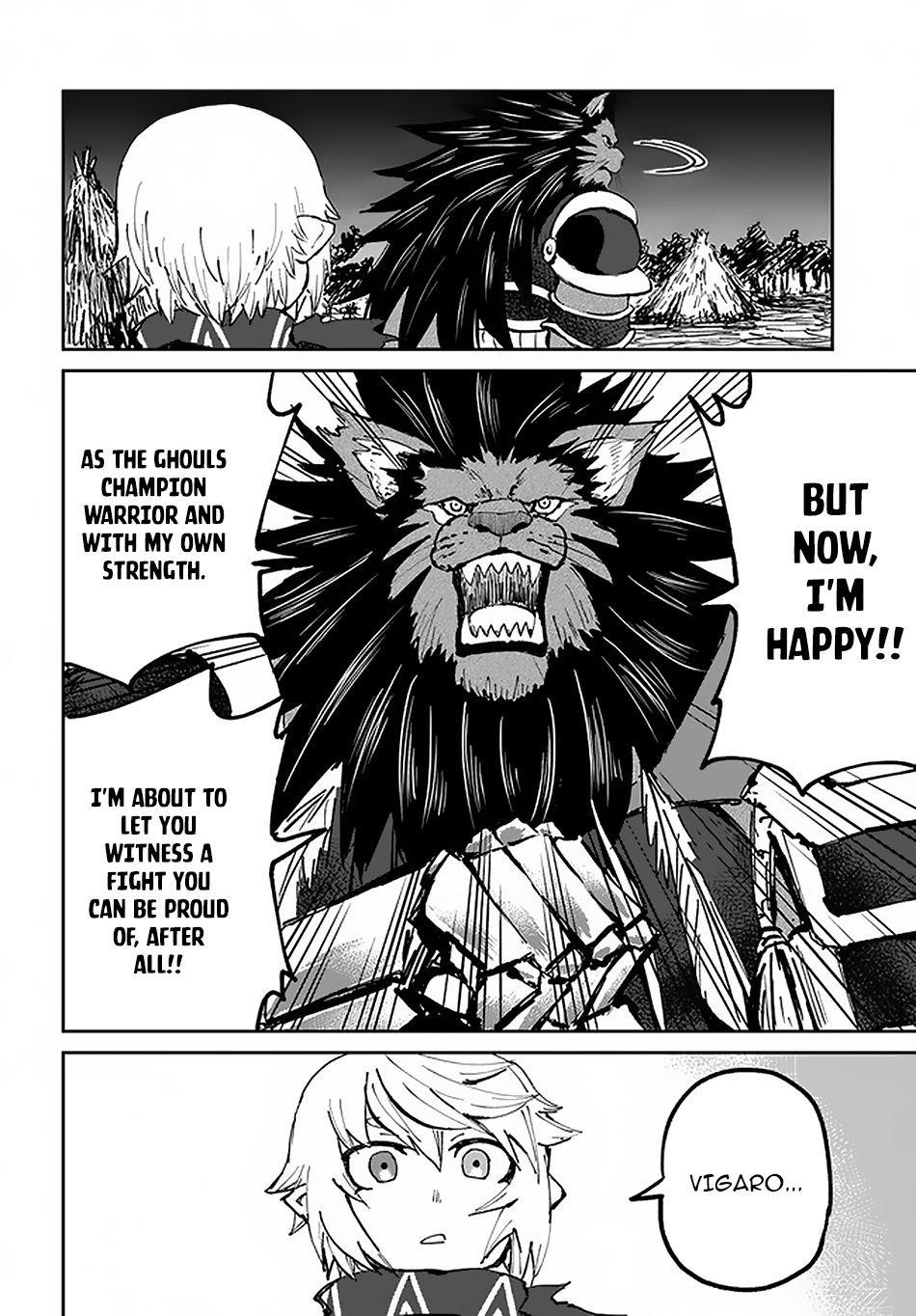 The Death Mage Who Doesn’t Want A Fourth Time Chapter 22 - Page 38