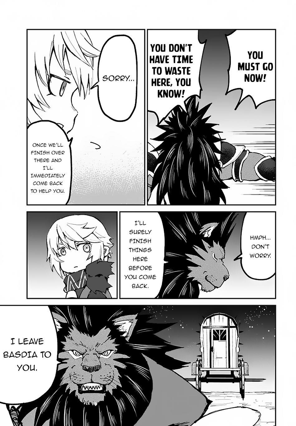 The Death Mage Who Doesn’t Want A Fourth Time Chapter 22 - Page 39