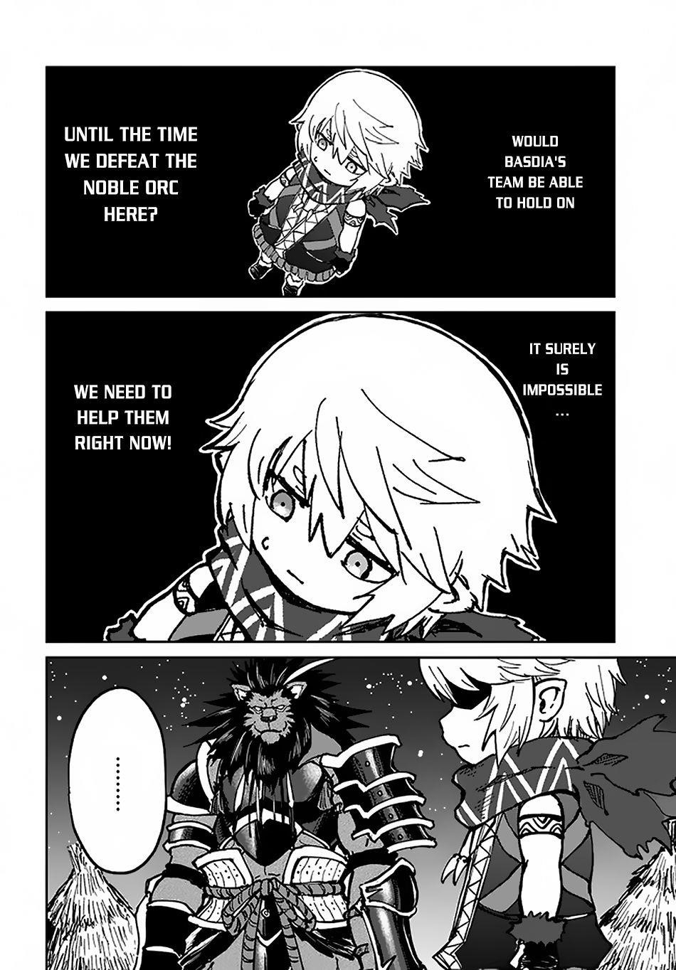 The Death Mage Who Doesn’t Want A Fourth Time Chapter 22 - Page 4