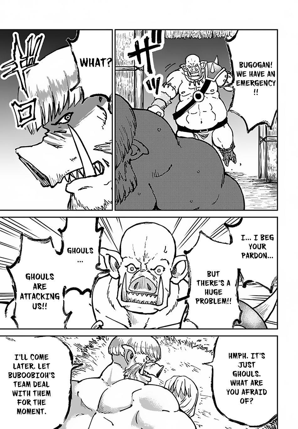 The Death Mage Who Doesn’t Want A Fourth Time Chapter 22 - Page 7