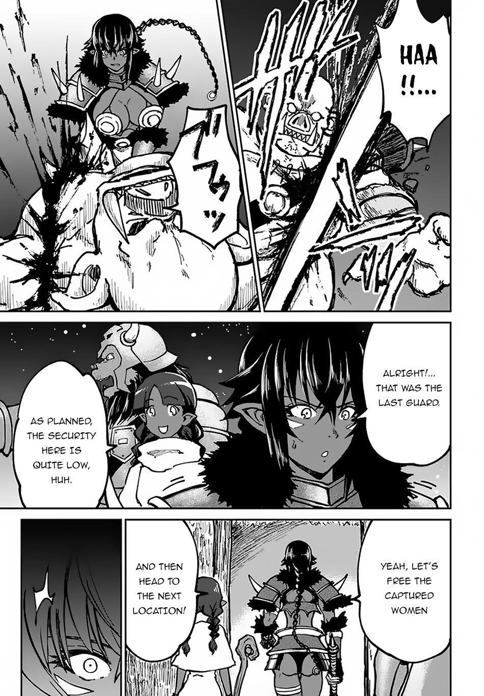 The Death Mage Who Doesn’t Want A Fourth Time Chapter 22 - Page 9