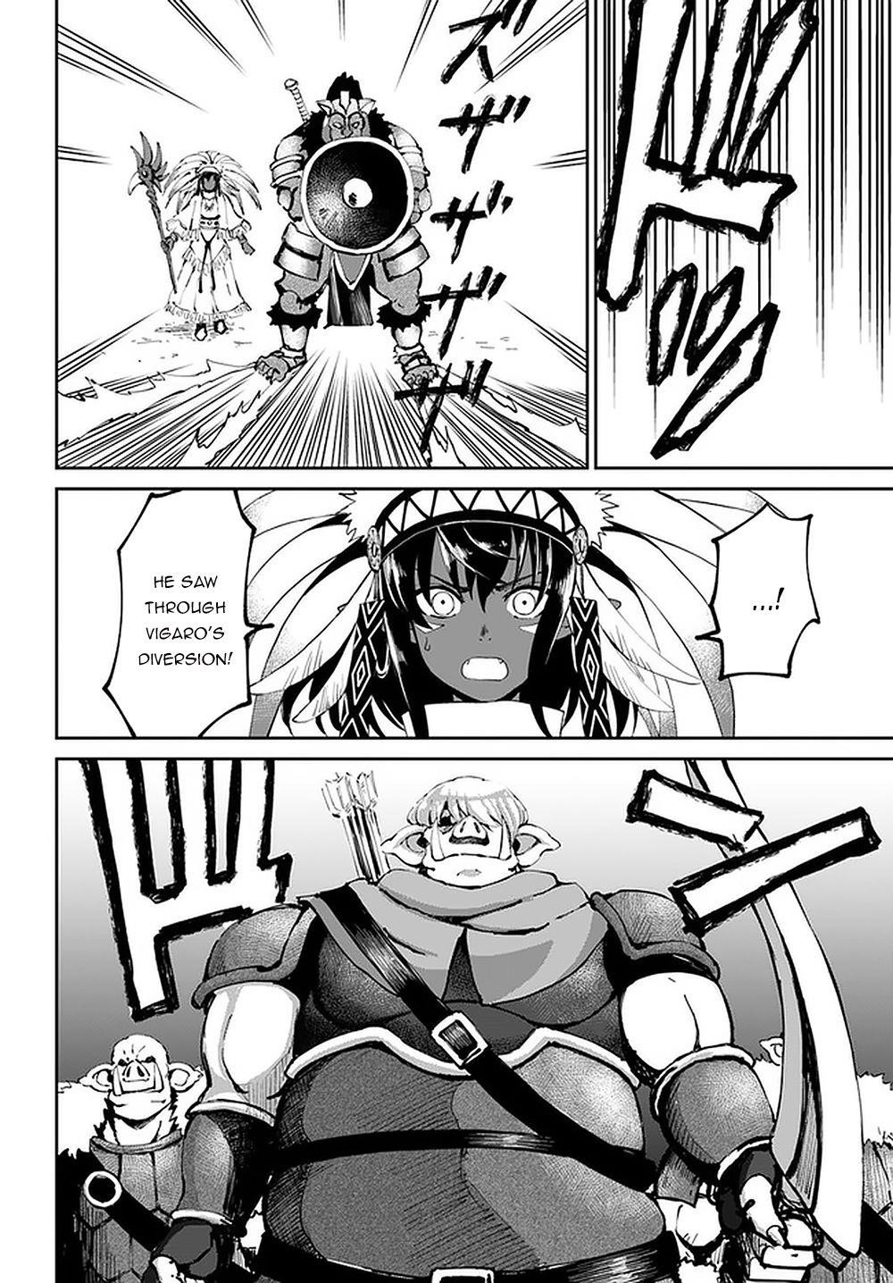 The Death Mage Who Doesn’t Want A Fourth Time Chapter 23 - Page 11