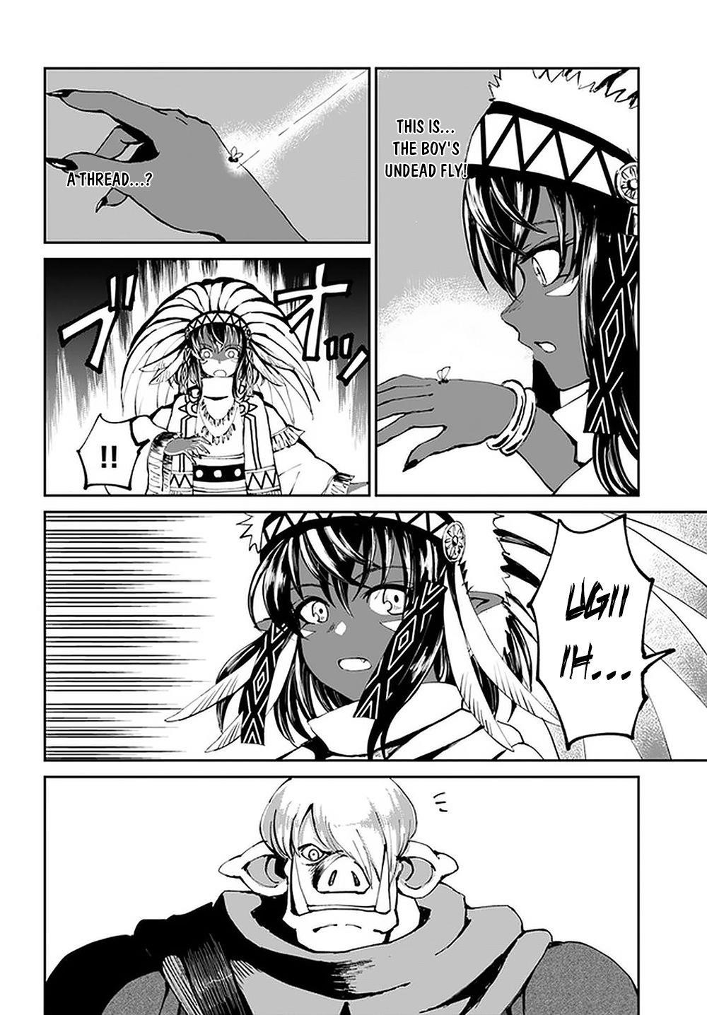 The Death Mage Who Doesn’t Want A Fourth Time Chapter 23 - Page 13