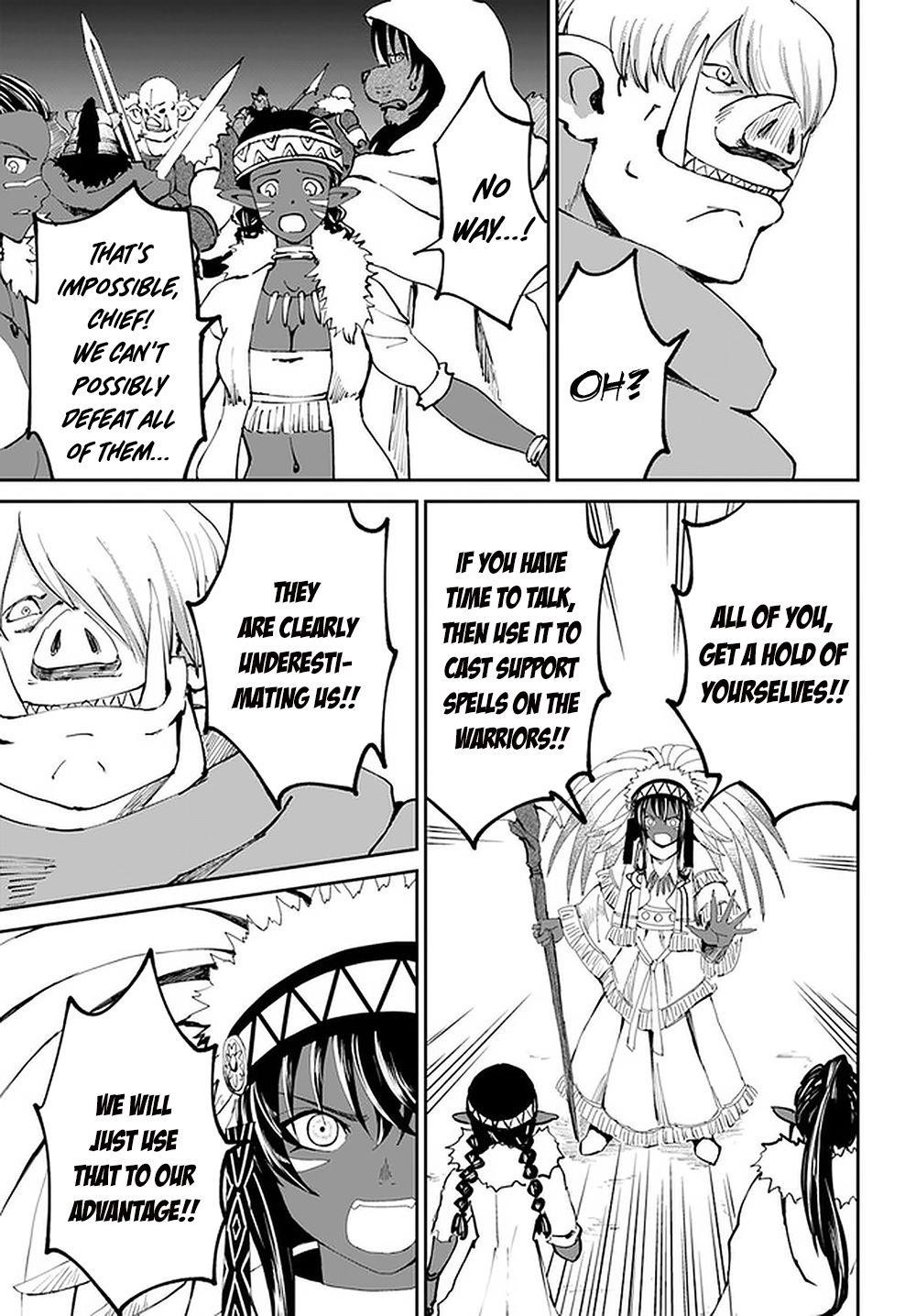 The Death Mage Who Doesn’t Want A Fourth Time Chapter 23 - Page 16