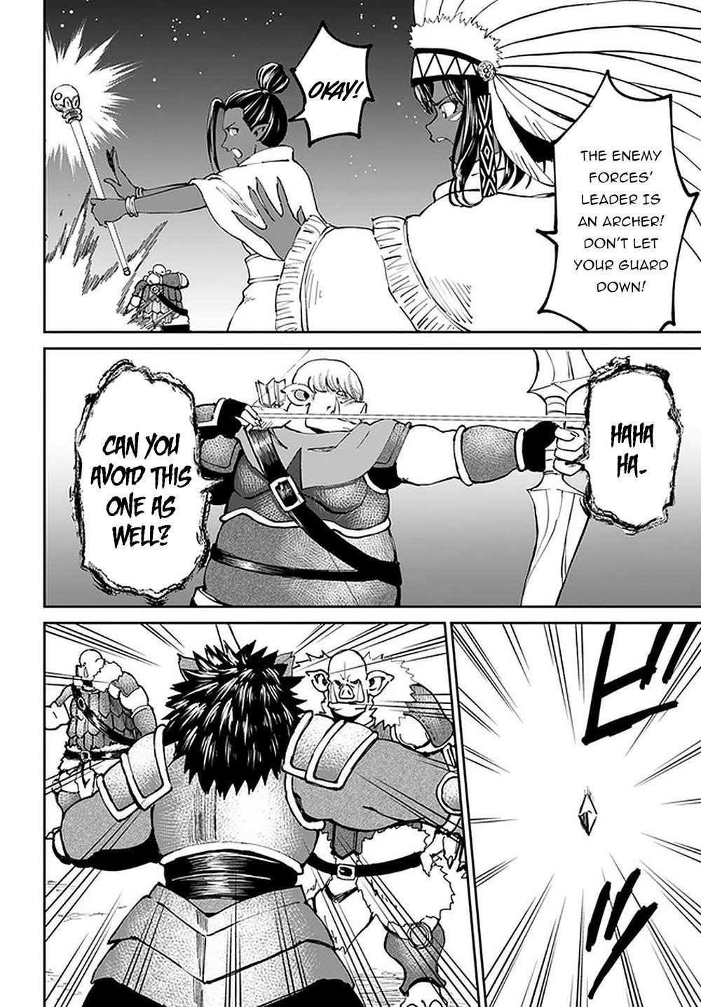 The Death Mage Who Doesn’t Want A Fourth Time Chapter 23 - Page 19