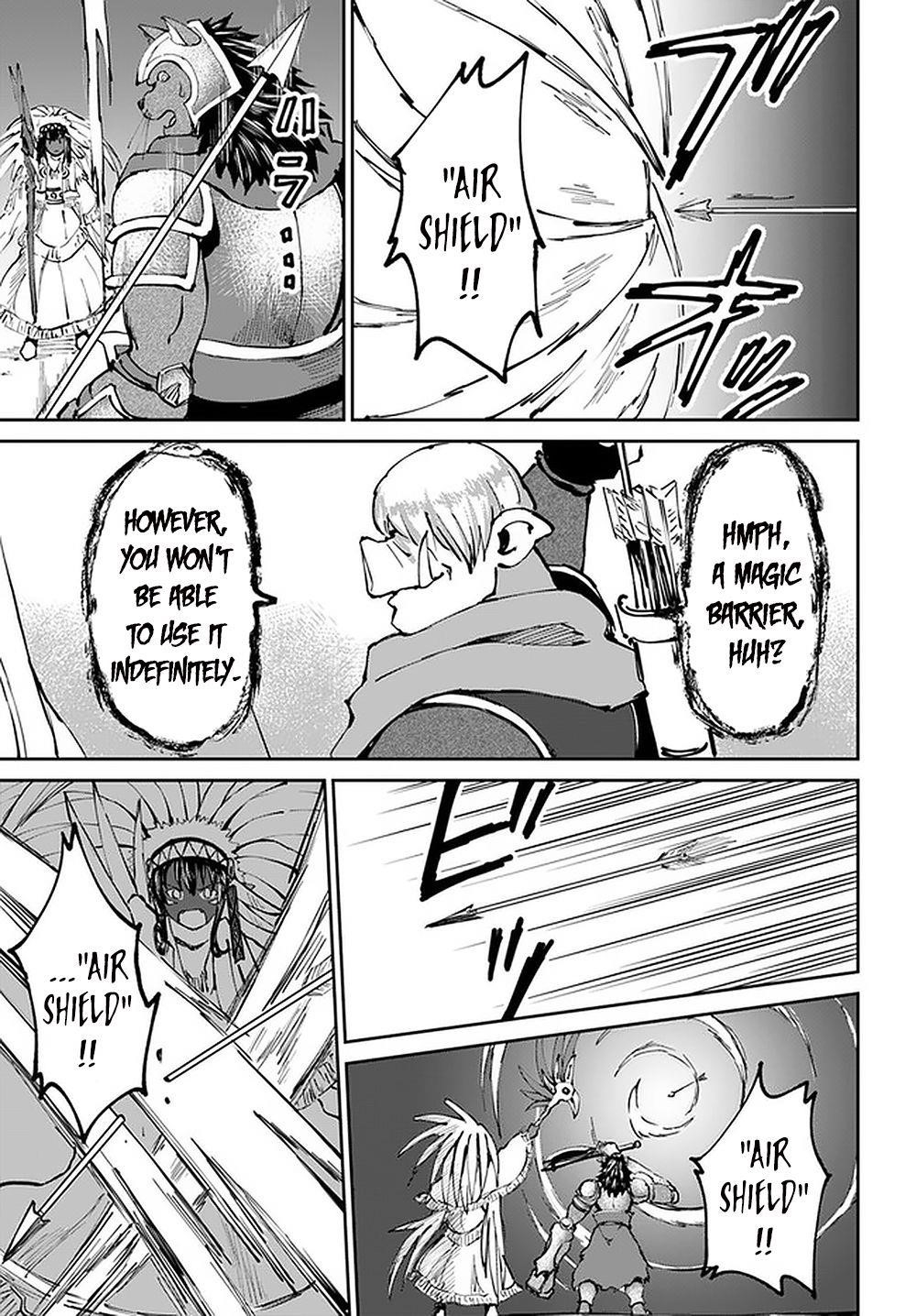 The Death Mage Who Doesn’t Want A Fourth Time Chapter 23 - Page 20