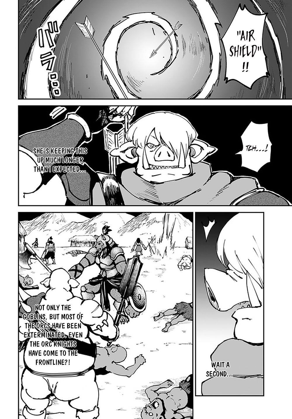 The Death Mage Who Doesn’t Want A Fourth Time Chapter 23 - Page 21