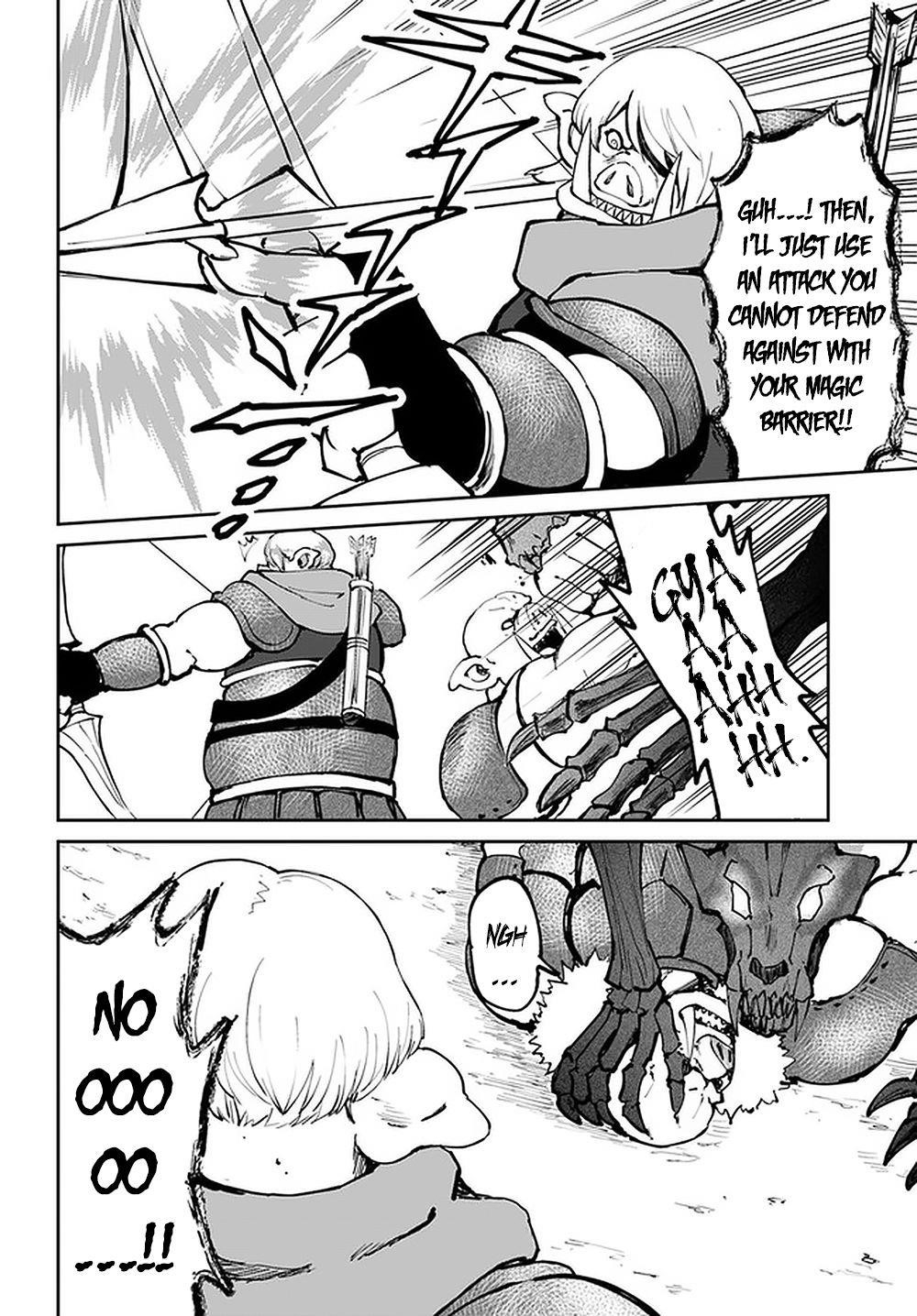 The Death Mage Who Doesn’t Want A Fourth Time Chapter 23 - Page 23