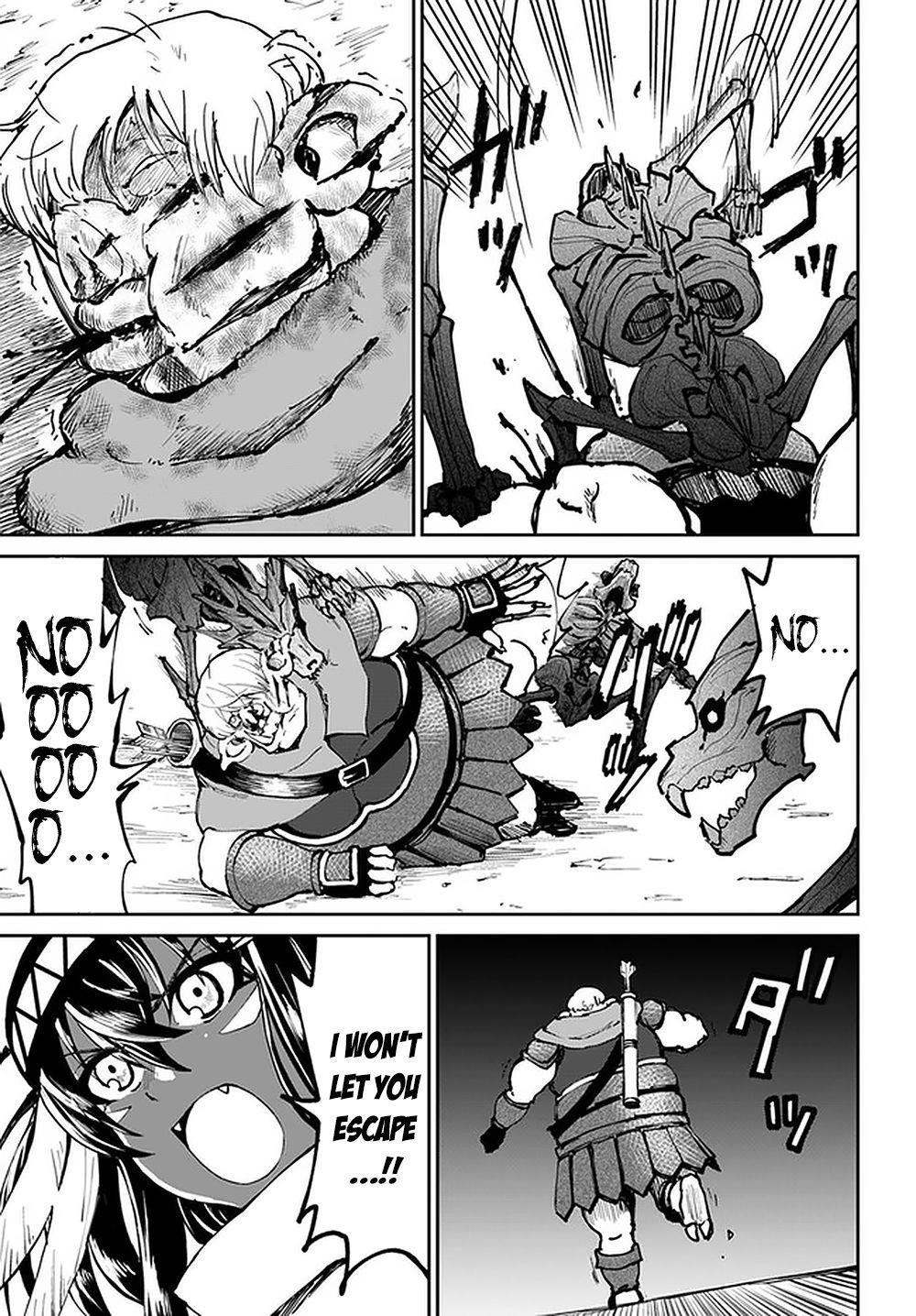 The Death Mage Who Doesn’t Want A Fourth Time Chapter 23 - Page 26