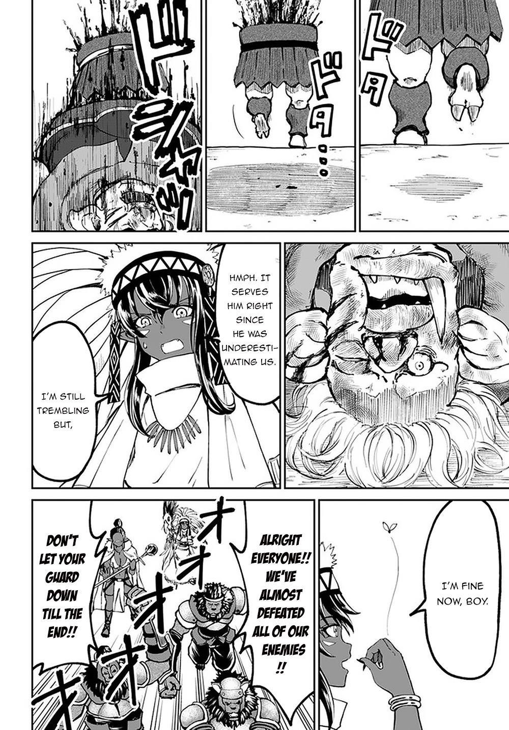 The Death Mage Who Doesn’t Want A Fourth Time Chapter 23 - Page 28