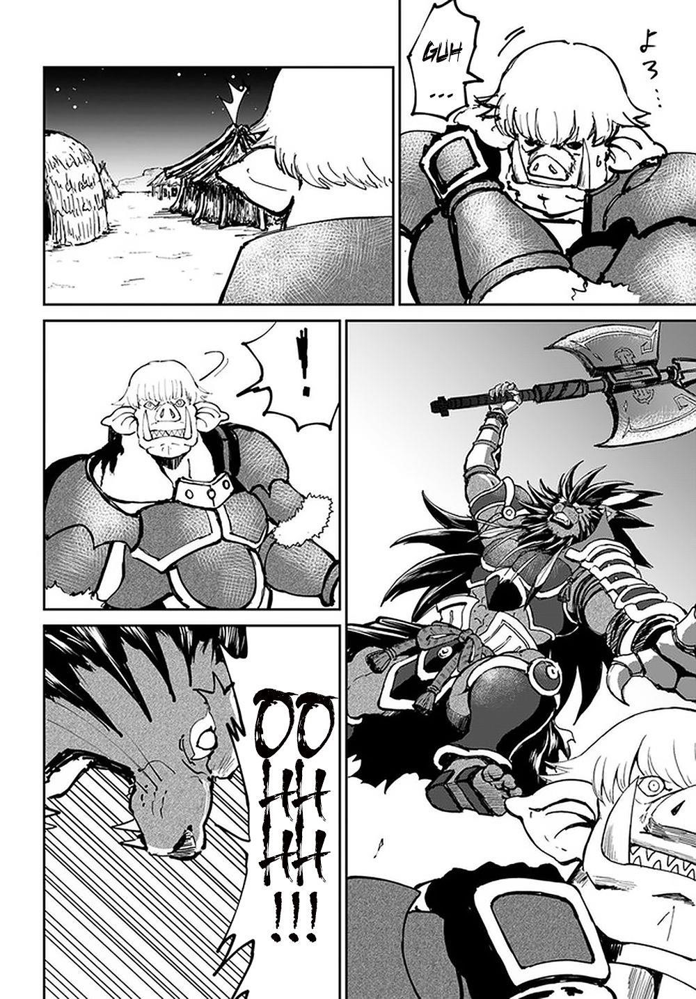 The Death Mage Who Doesn’t Want A Fourth Time Chapter 23 - Page 32