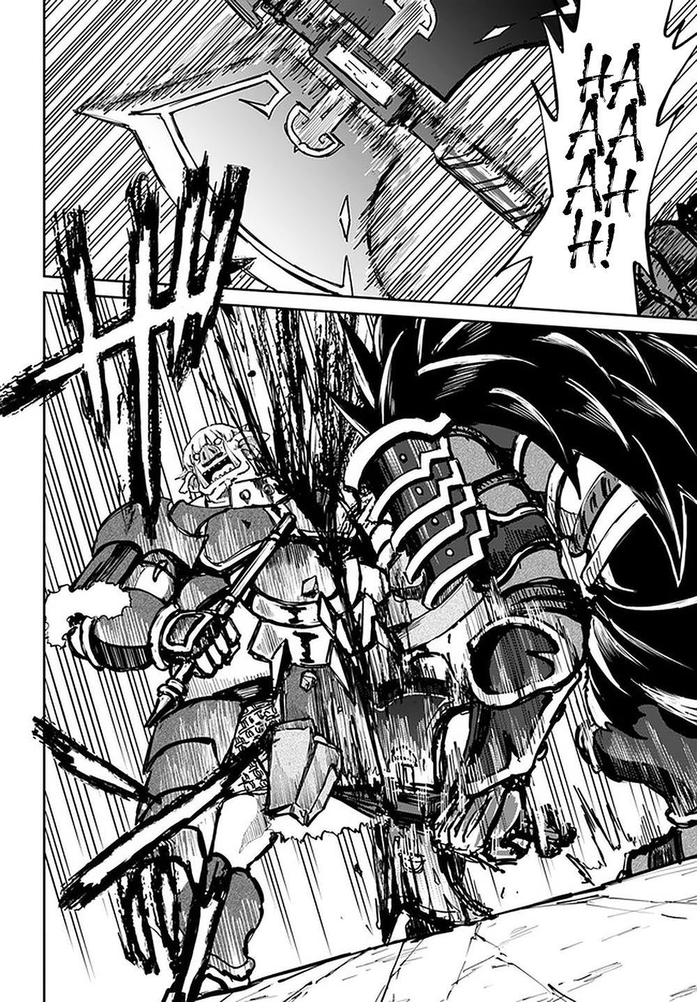 The Death Mage Who Doesn’t Want A Fourth Time Chapter 23 - Page 34