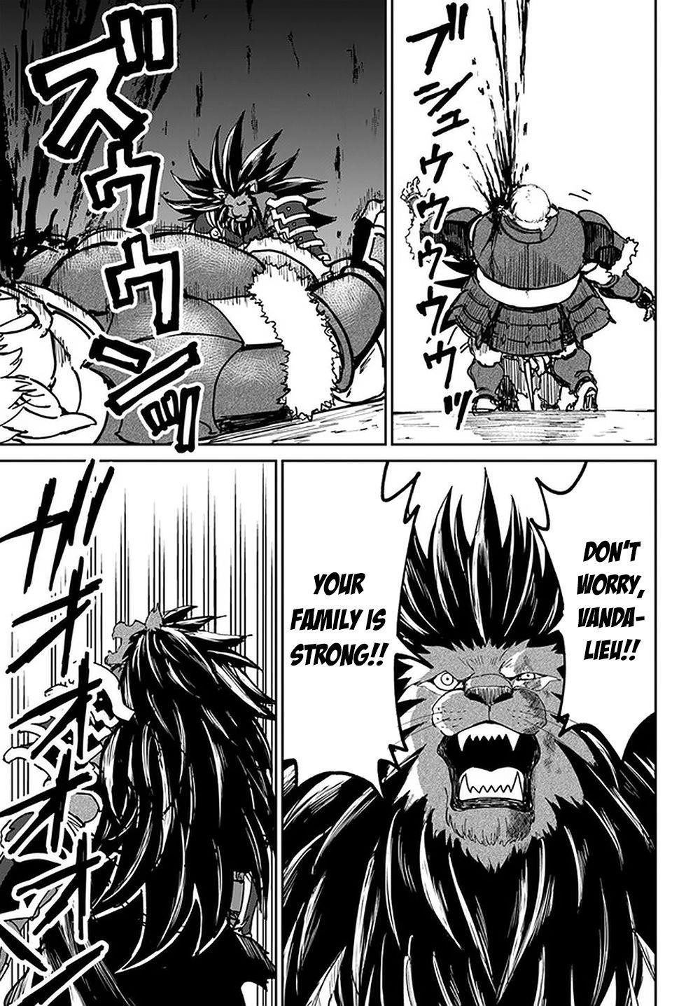 The Death Mage Who Doesn’t Want A Fourth Time Chapter 23 - Page 35