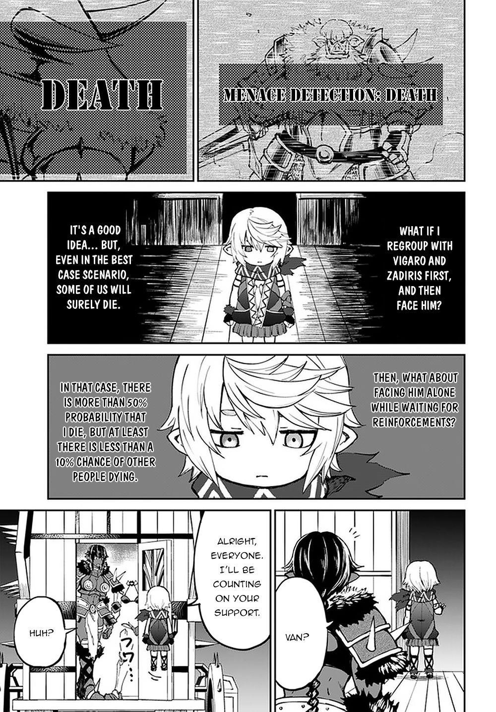 The Death Mage Who Doesn’t Want A Fourth Time Chapter 23 - Page 39