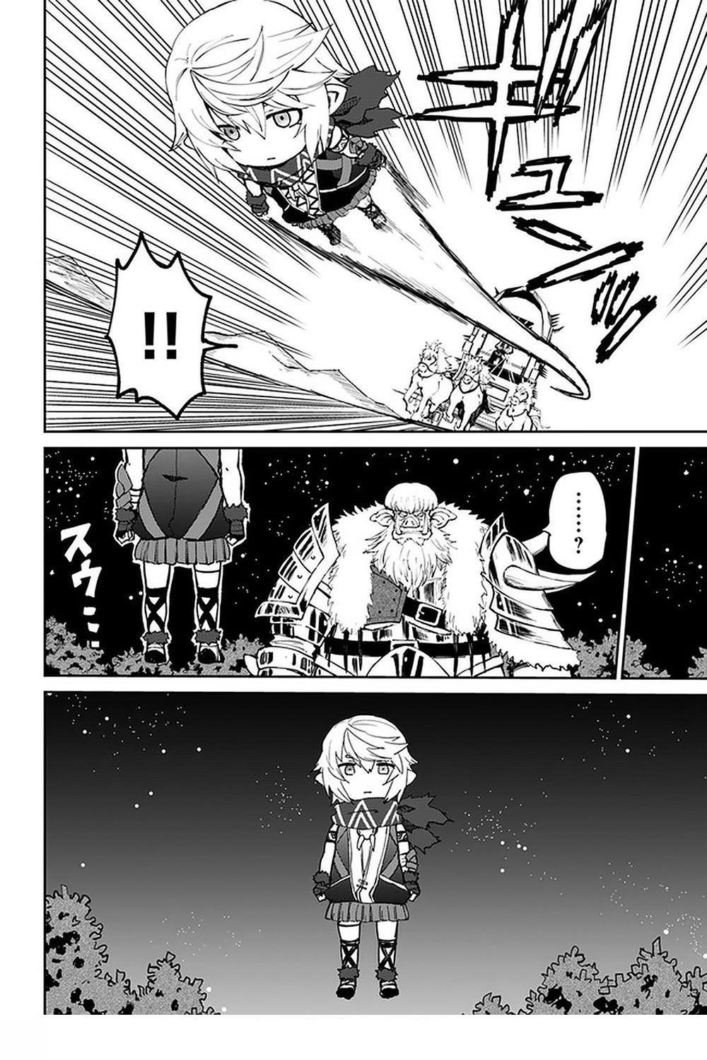 The Death Mage Who Doesn’t Want A Fourth Time Chapter 23 - Page 40