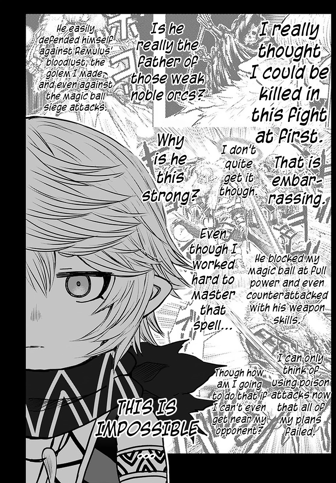 The Death Mage Who Doesn’t Want A Fourth Time Chapter 24 - Page 16