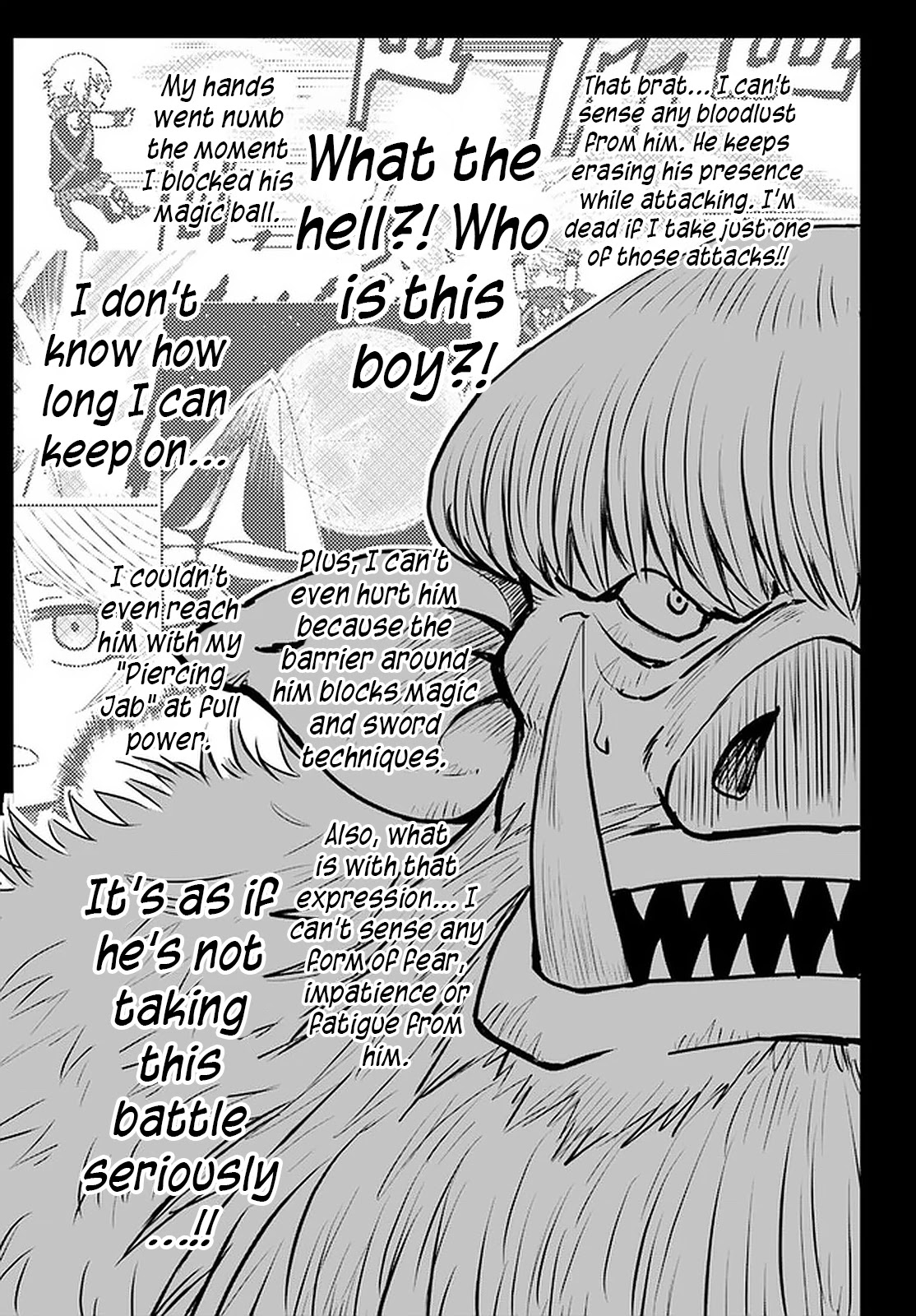 The Death Mage Who Doesn’t Want A Fourth Time Chapter 24 - Page 17