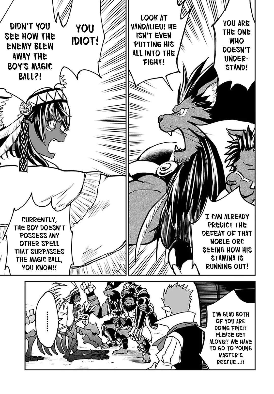 The Death Mage Who Doesn’t Want A Fourth Time Chapter 24 - Page 19