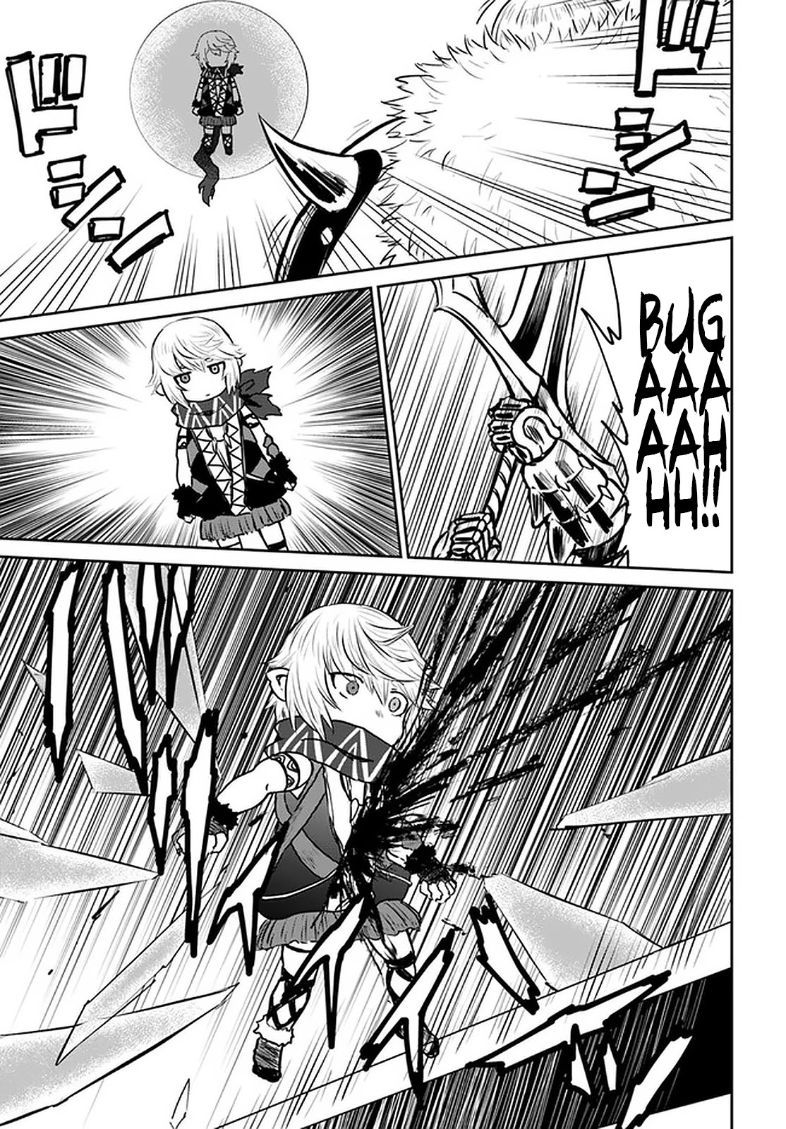 The Death Mage Who Doesn’t Want A Fourth Time Chapter 24 - Page 23