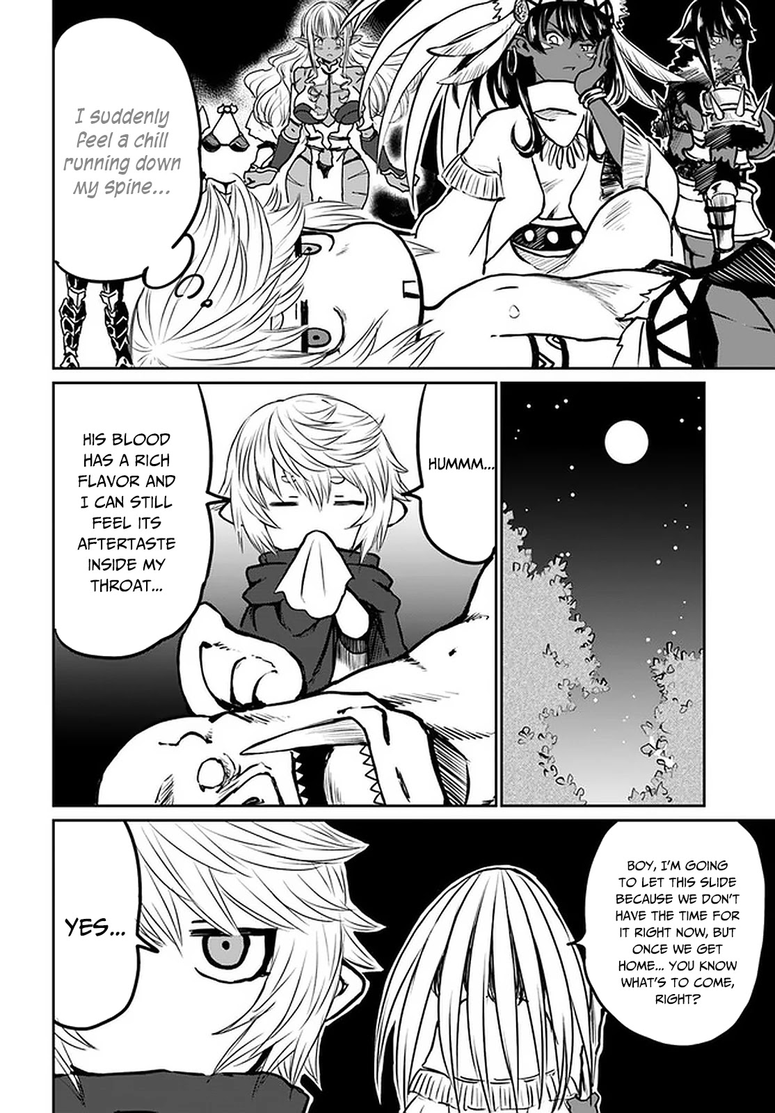 The Death Mage Who Doesn’t Want A Fourth Time Chapter 24 - Page 32