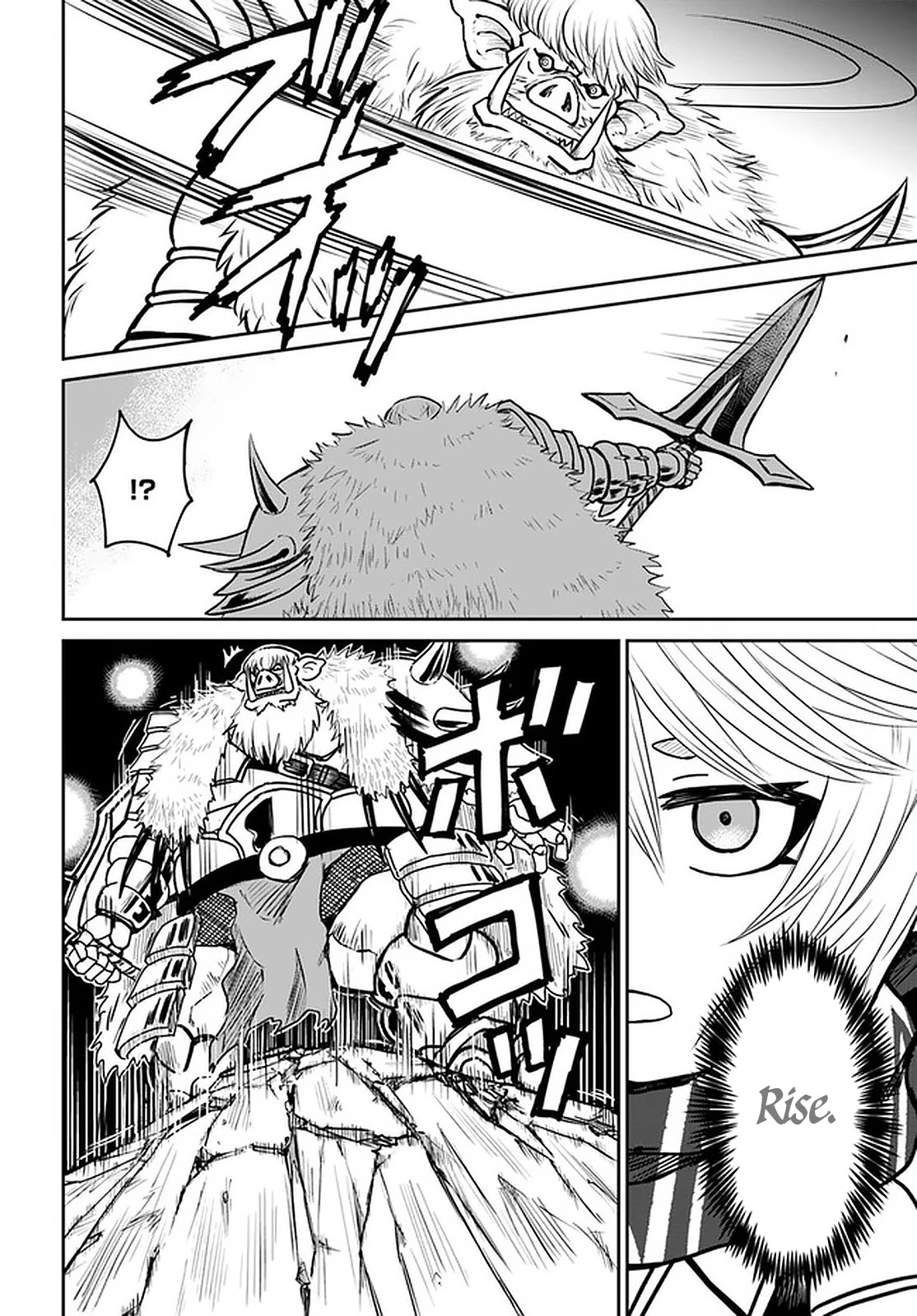 The Death Mage Who Doesn’t Want A Fourth Time Chapter 24 - Page 8