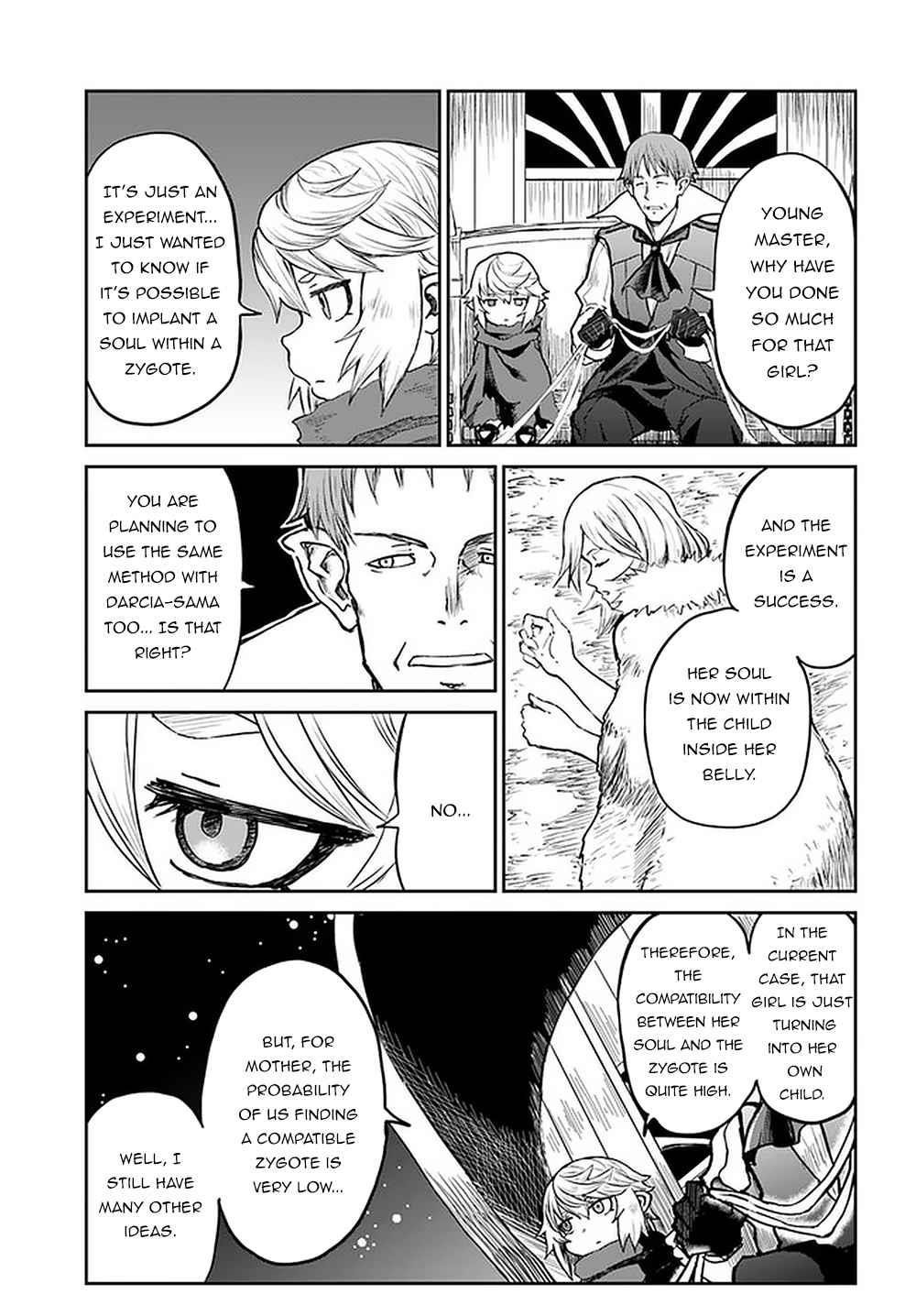 The Death Mage Who Doesn’t Want A Fourth Time Chapter 25 - Page 11