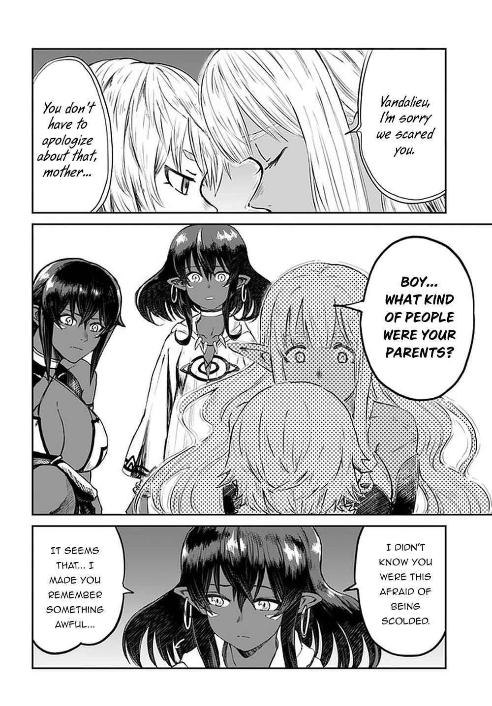 The Death Mage Who Doesn’t Want A Fourth Time Chapter 25 - Page 16