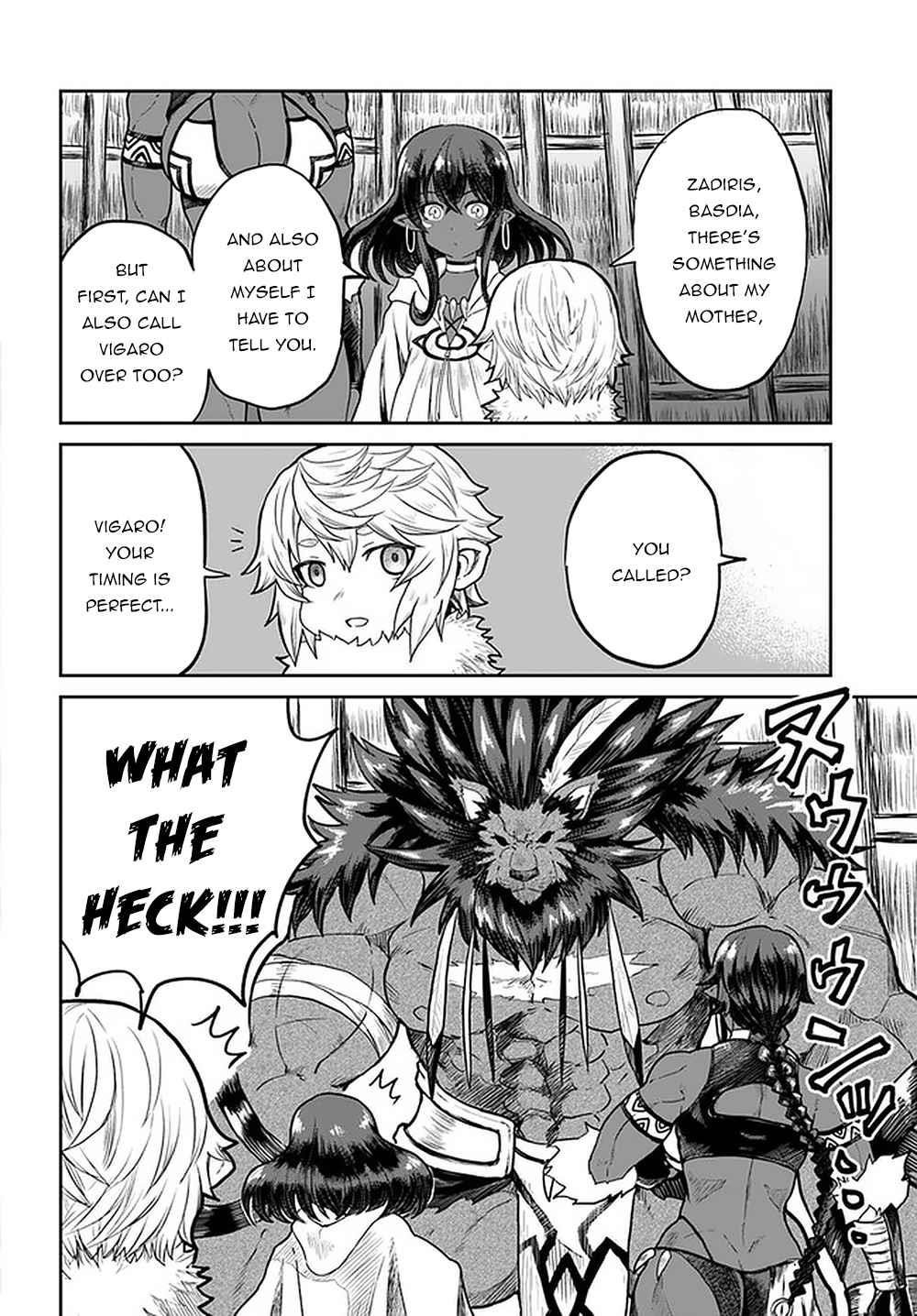 The Death Mage Who Doesn’t Want A Fourth Time Chapter 25 - Page 18