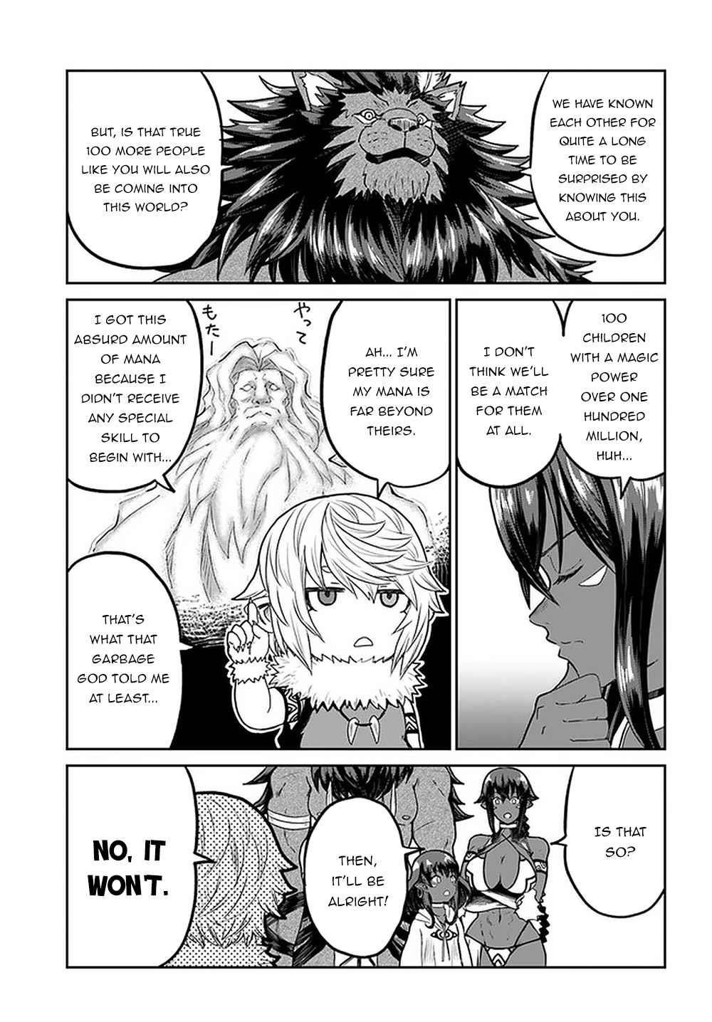 The Death Mage Who Doesn’t Want A Fourth Time Chapter 25 - Page 21