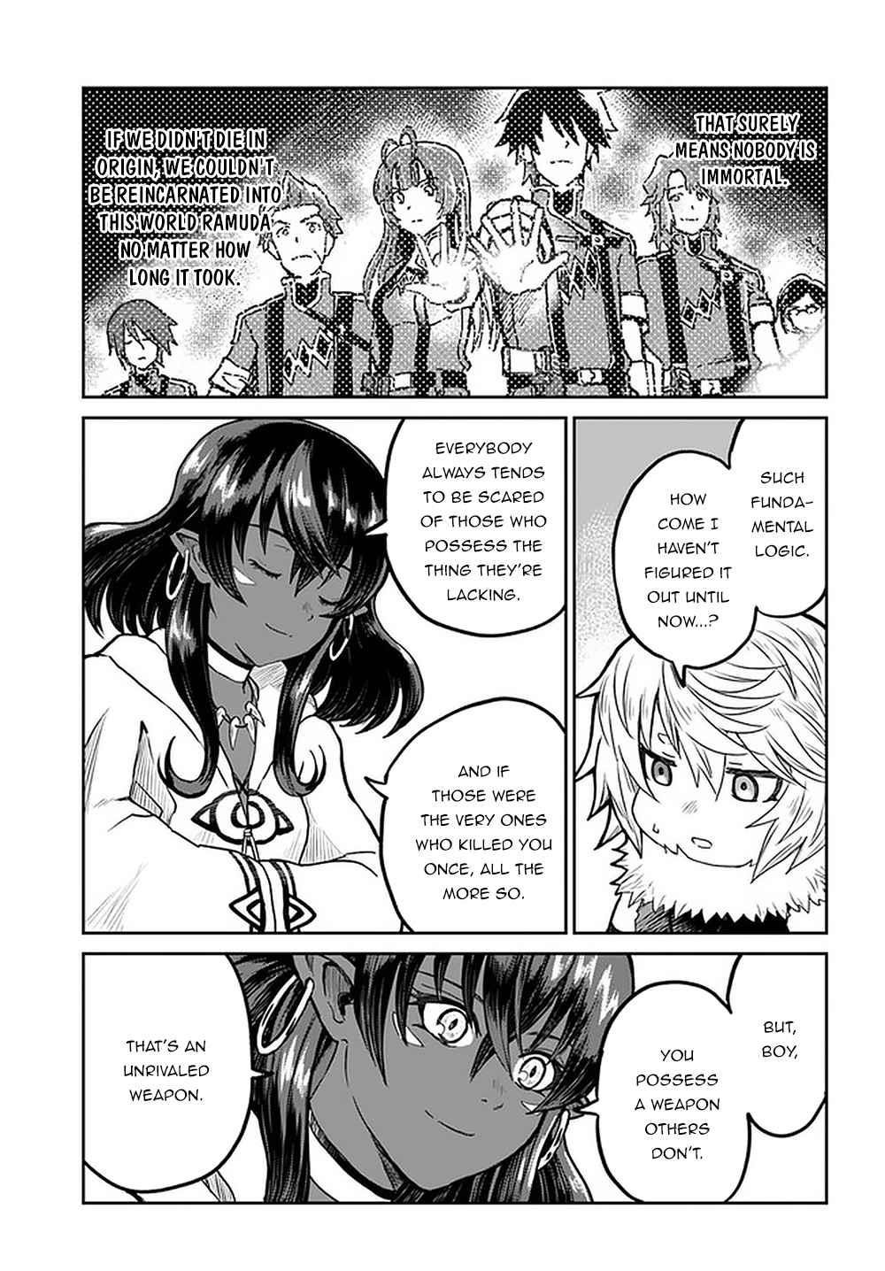 The Death Mage Who Doesn’t Want A Fourth Time Chapter 25 - Page 23