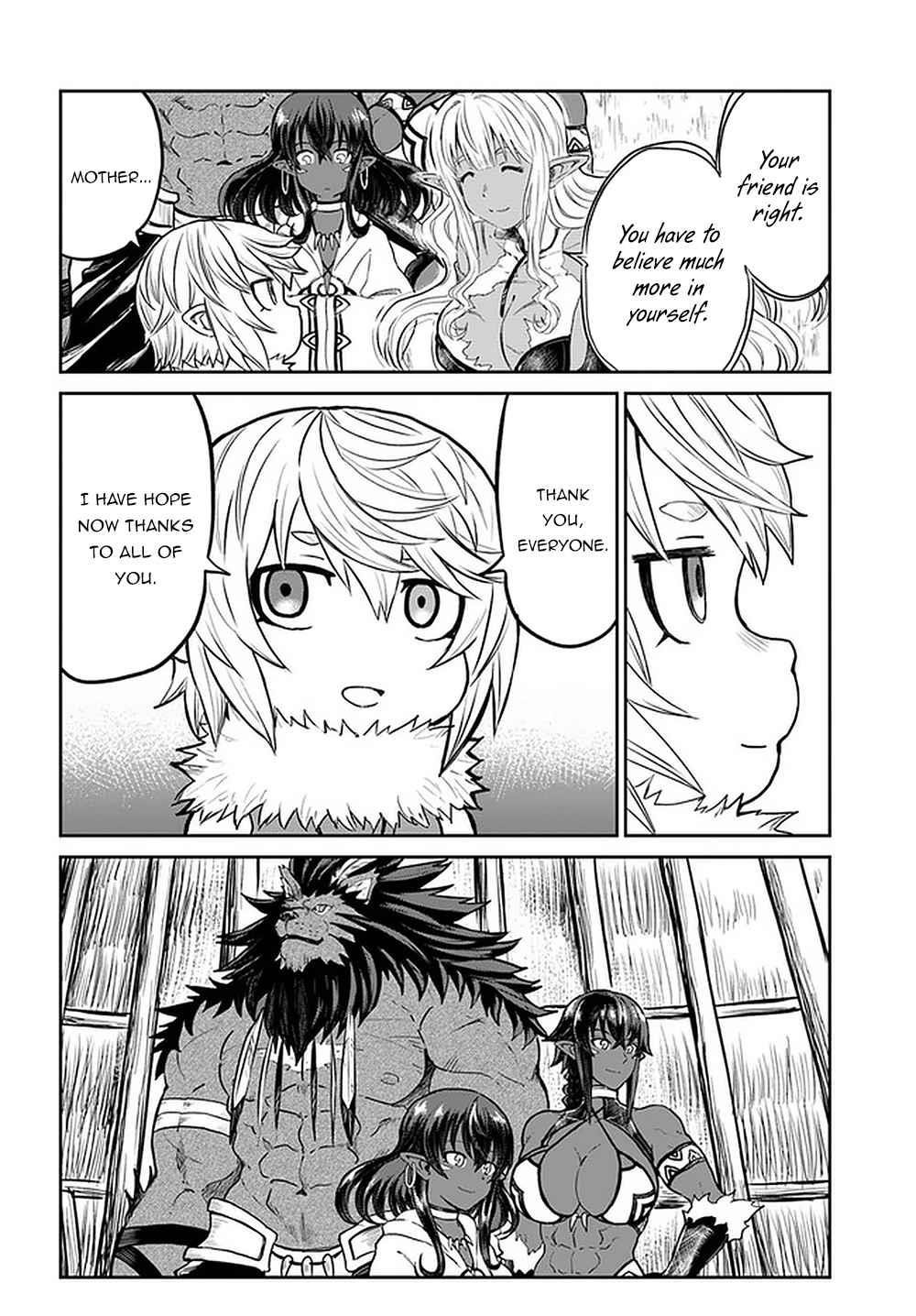 The Death Mage Who Doesn’t Want A Fourth Time Chapter 25 - Page 24