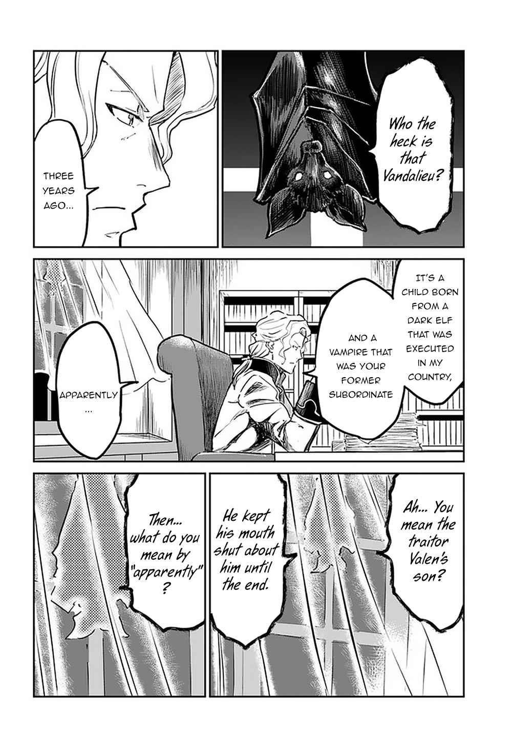 The Death Mage Who Doesn’t Want A Fourth Time Chapter 25 - Page 28