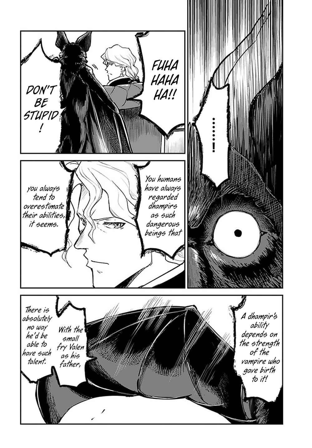 The Death Mage Who Doesn’t Want A Fourth Time Chapter 25 - Page 32