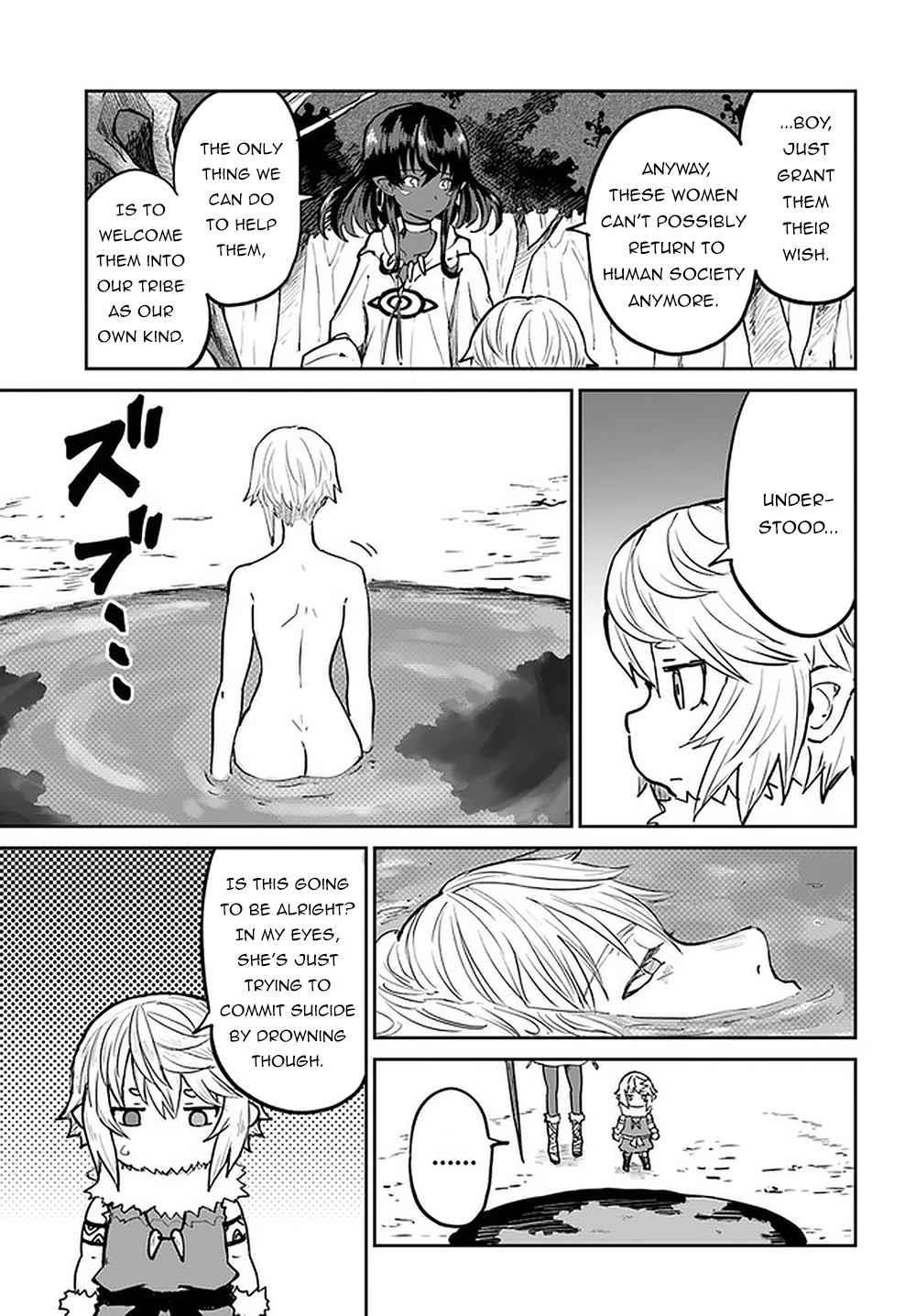 The Death Mage Who Doesn’t Want A Fourth Time Chapter 25 - Page 35