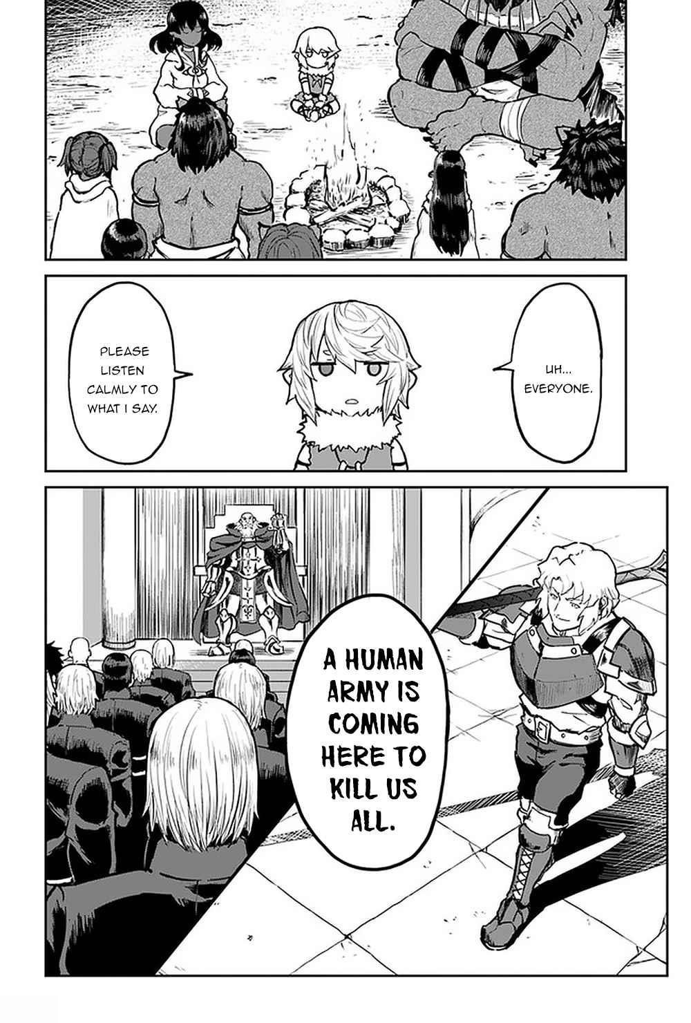 The Death Mage Who Doesn’t Want A Fourth Time Chapter 25 - Page 40