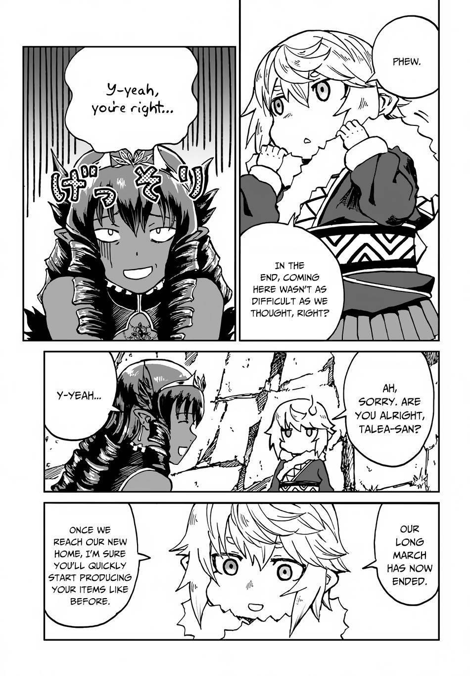 The Death Mage Who Doesn’t Want A Fourth Time Chapter 26 - Page 13