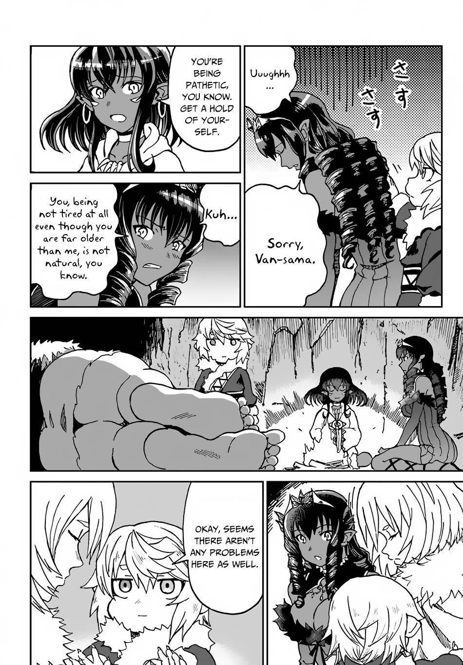 The Death Mage Who Doesn’t Want A Fourth Time Chapter 26 - Page 14