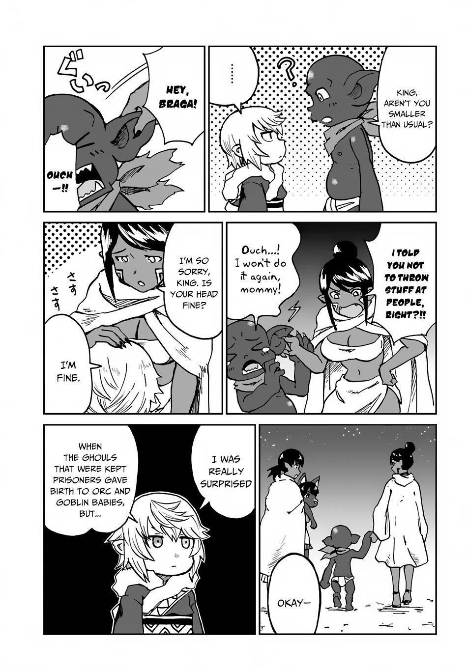 The Death Mage Who Doesn’t Want A Fourth Time Chapter 26 - Page 19
