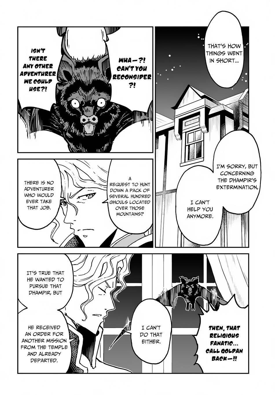 The Death Mage Who Doesn’t Want A Fourth Time Chapter 26 - Page 22
