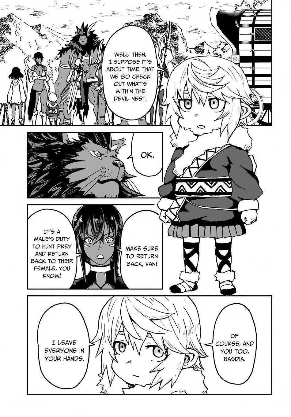 The Death Mage Who Doesn’t Want A Fourth Time Chapter 26 - Page 25