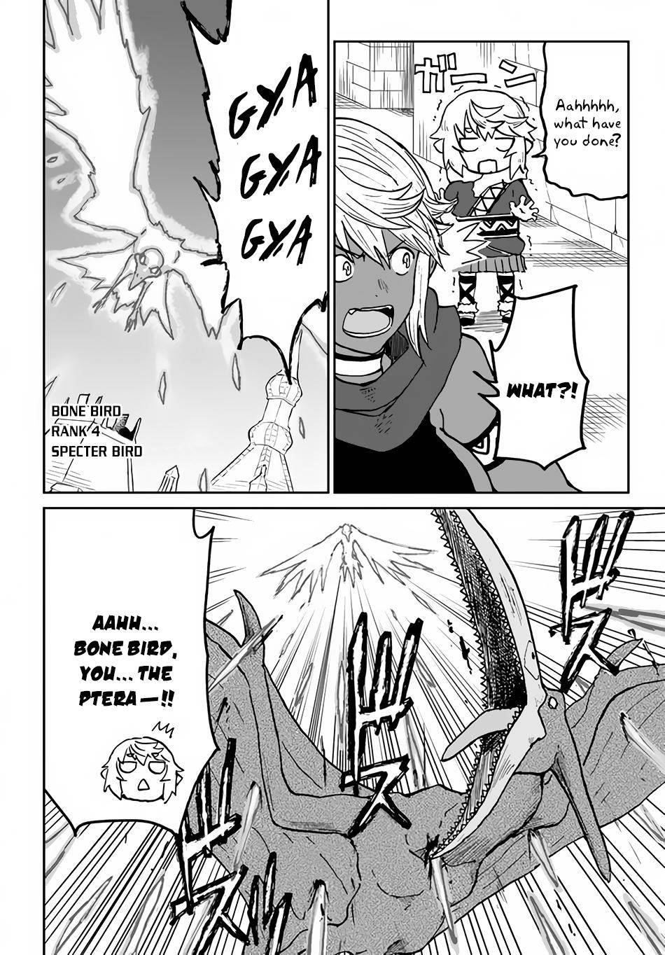 The Death Mage Who Doesn’t Want A Fourth Time Chapter 26 - Page 34