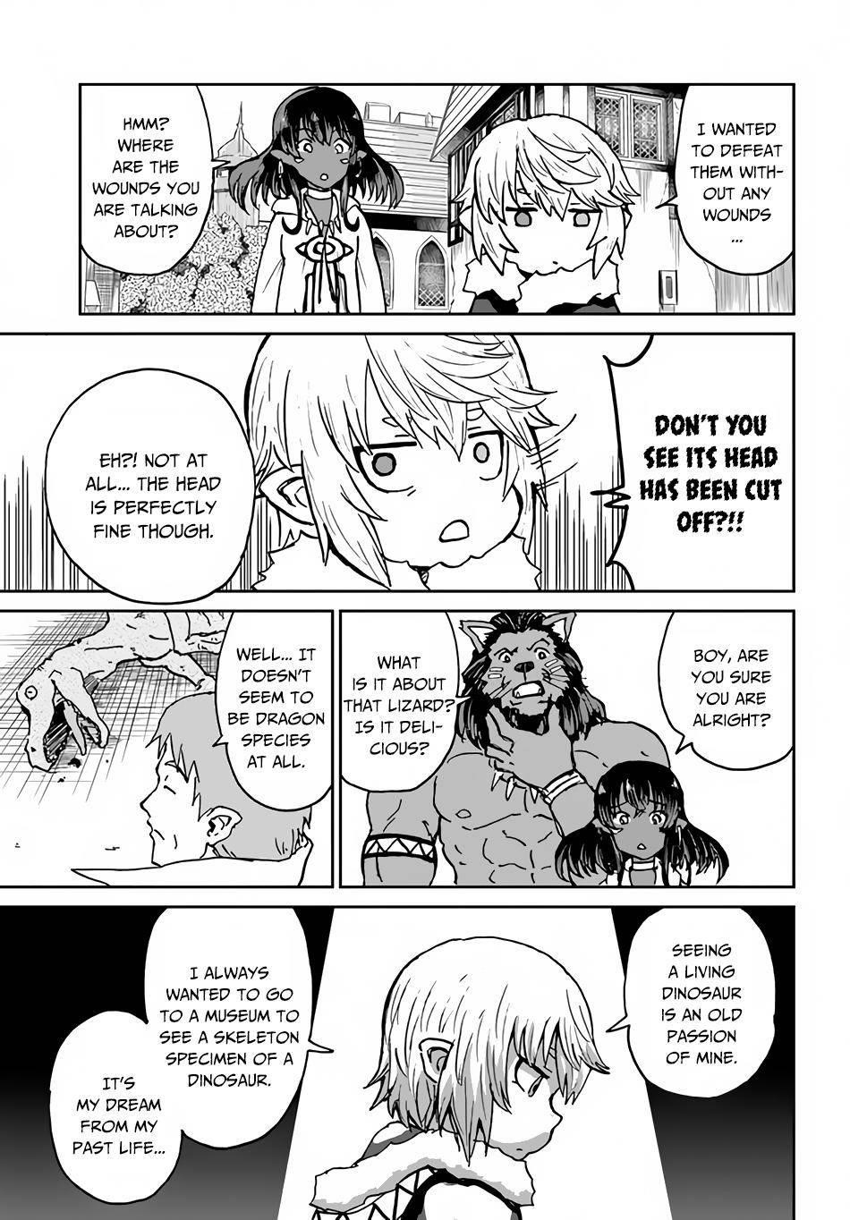 The Death Mage Who Doesn’t Want A Fourth Time Chapter 26 - Page 37