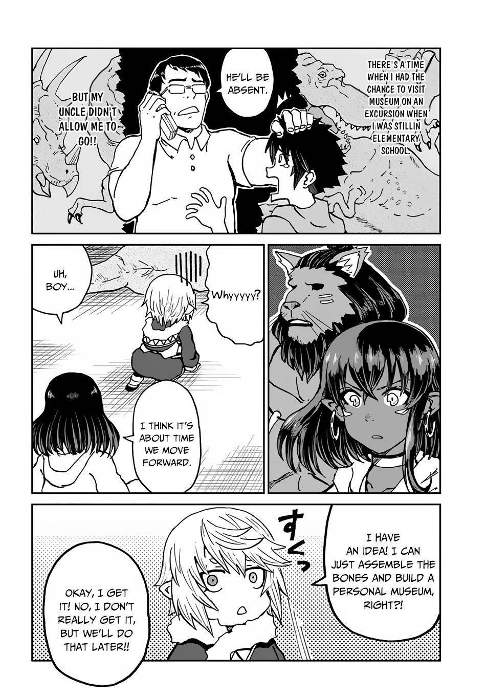 The Death Mage Who Doesn’t Want A Fourth Time Chapter 26 - Page 38