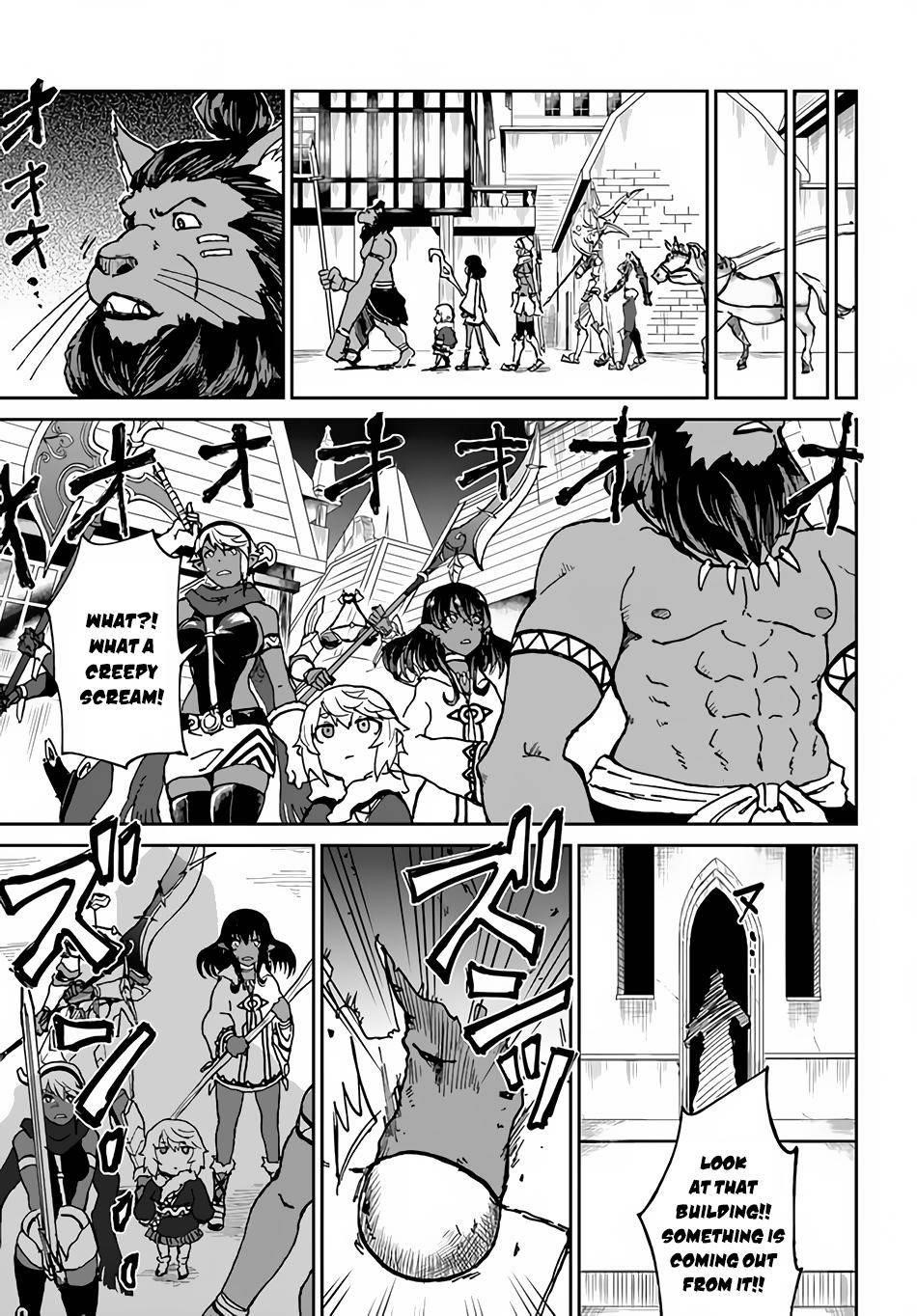 The Death Mage Who Doesn’t Want A Fourth Time Chapter 26 - Page 39