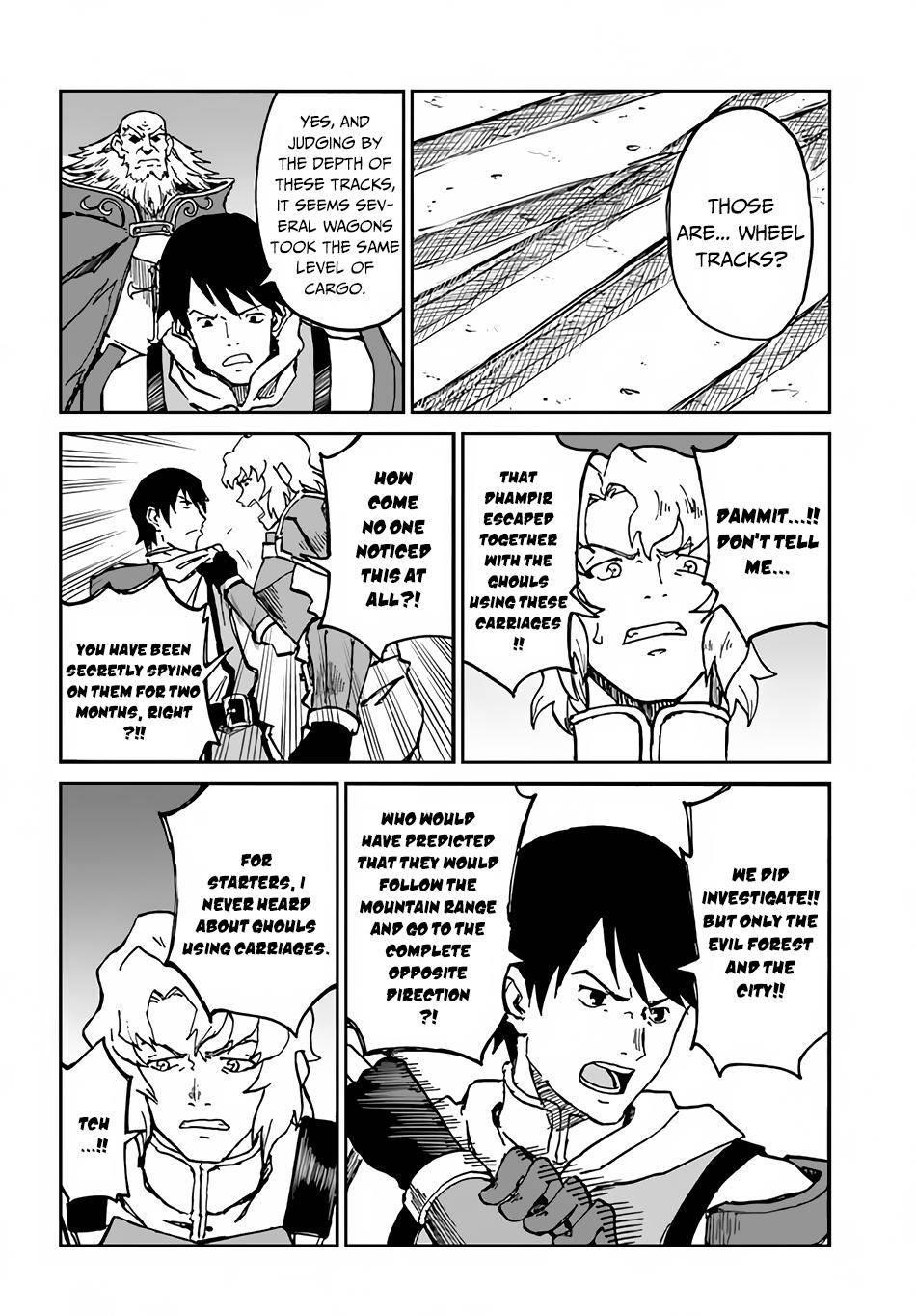 The Death Mage Who Doesn’t Want A Fourth Time Chapter 26 - Page 6