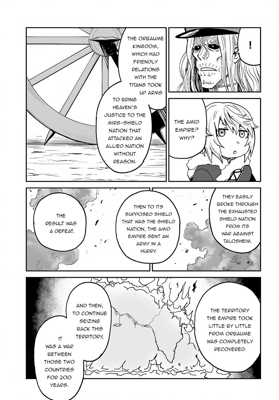 The Death Mage Who Doesn’t Want A Fourth Time Chapter 27 - Page 10