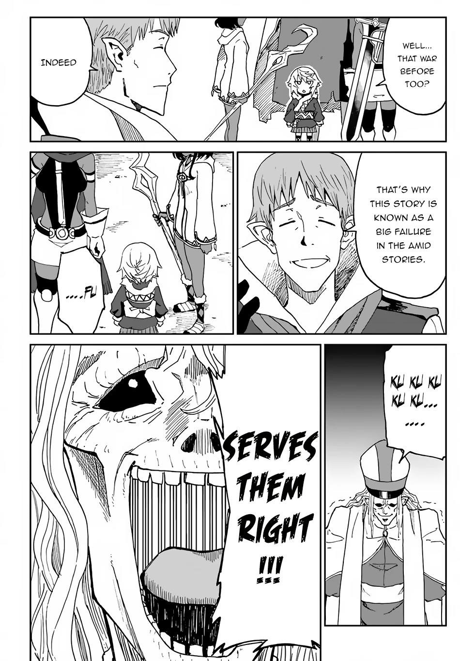 The Death Mage Who Doesn’t Want A Fourth Time Chapter 27 - Page 11