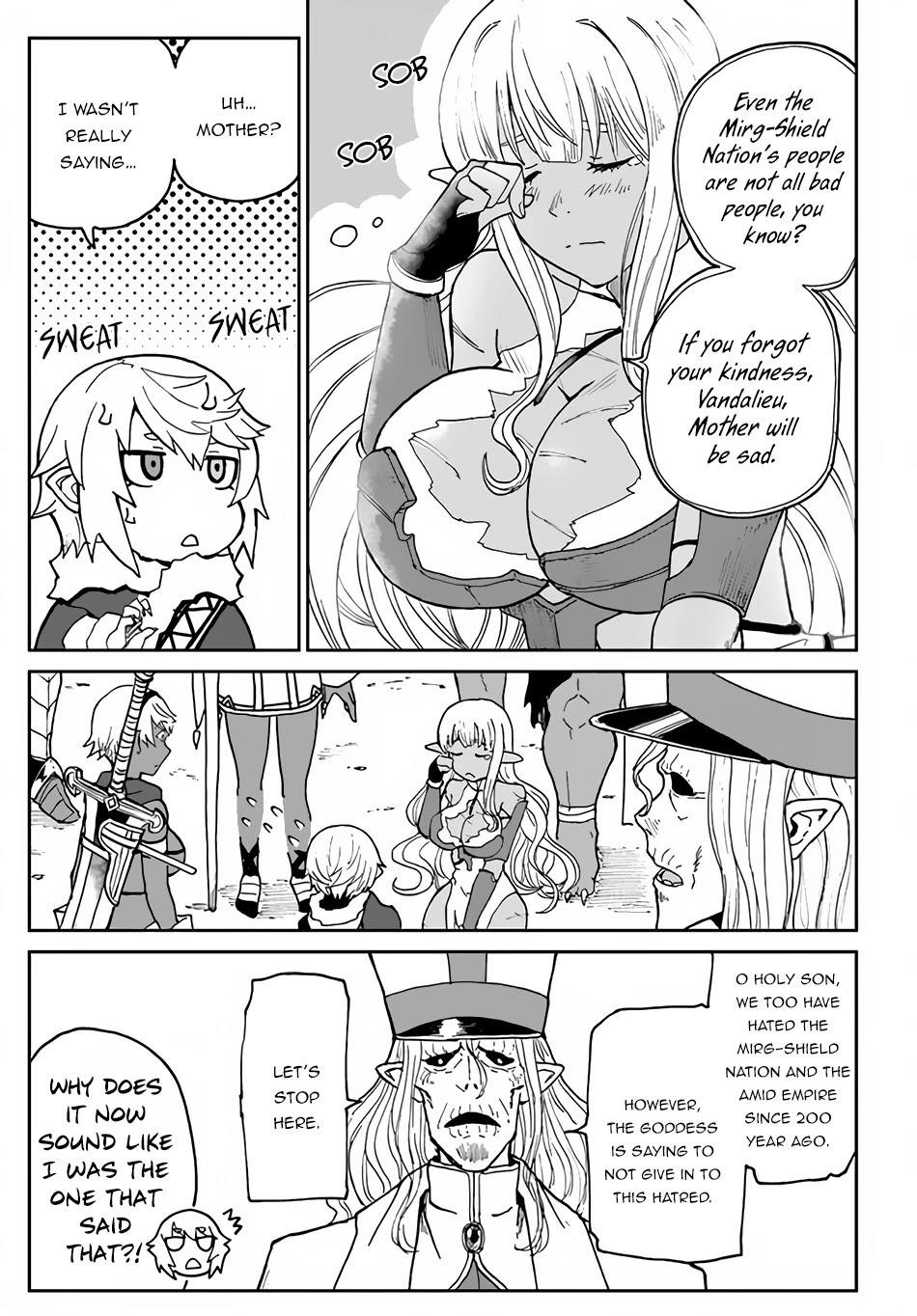 The Death Mage Who Doesn’t Want A Fourth Time Chapter 27 - Page 16