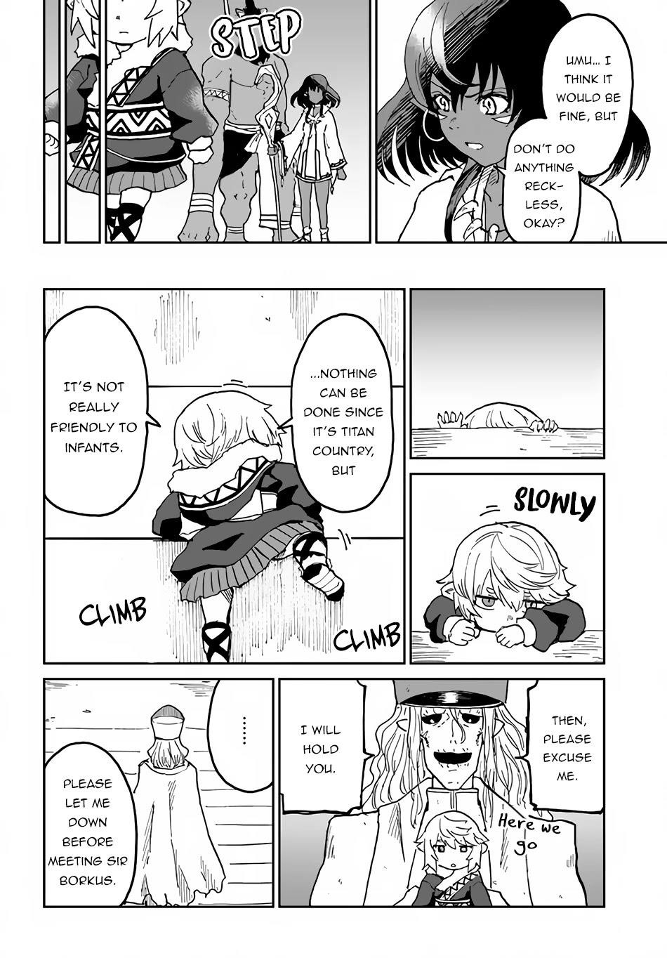 The Death Mage Who Doesn’t Want A Fourth Time Chapter 27 - Page 21